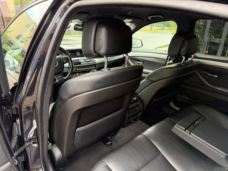 BMW 528 5-serie 528i High Executive M Sport 2e eigenaar 18 — photo 38