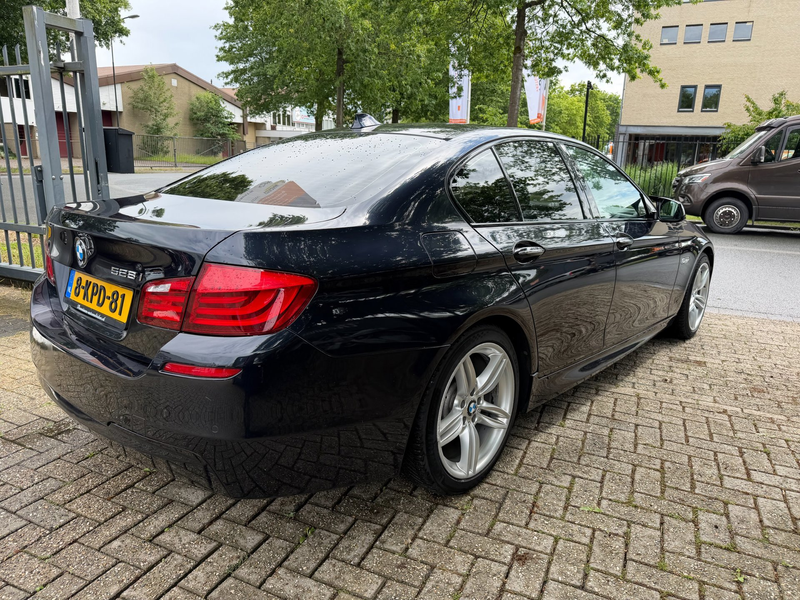 BMW 528 5-serie 528i High Executive M Sport 2e eigenaar 18 — photo 17