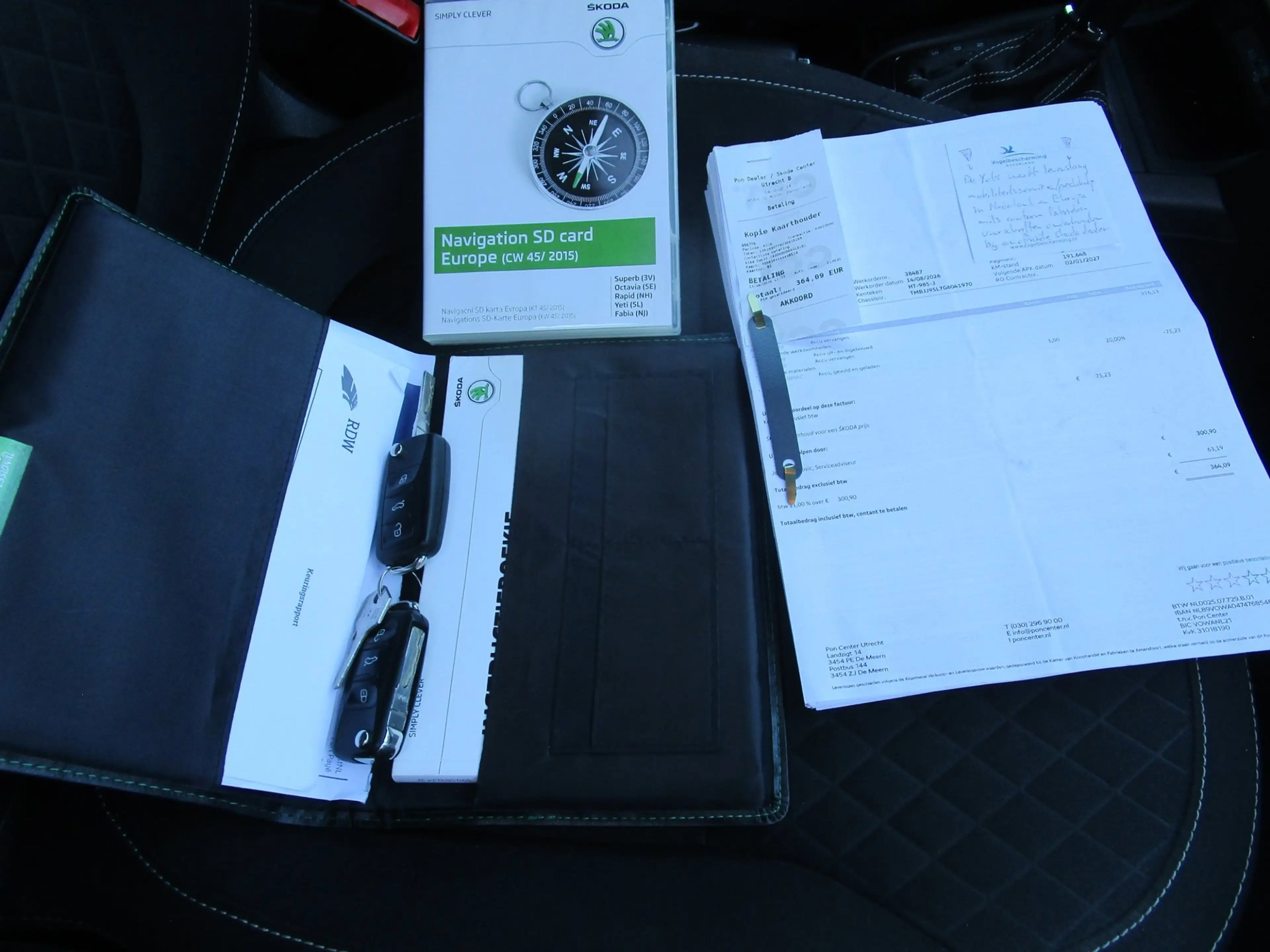 Skoda Yeti Outdoor 1.4 TSI Edition automaat clima1e eig mooi — photo 7