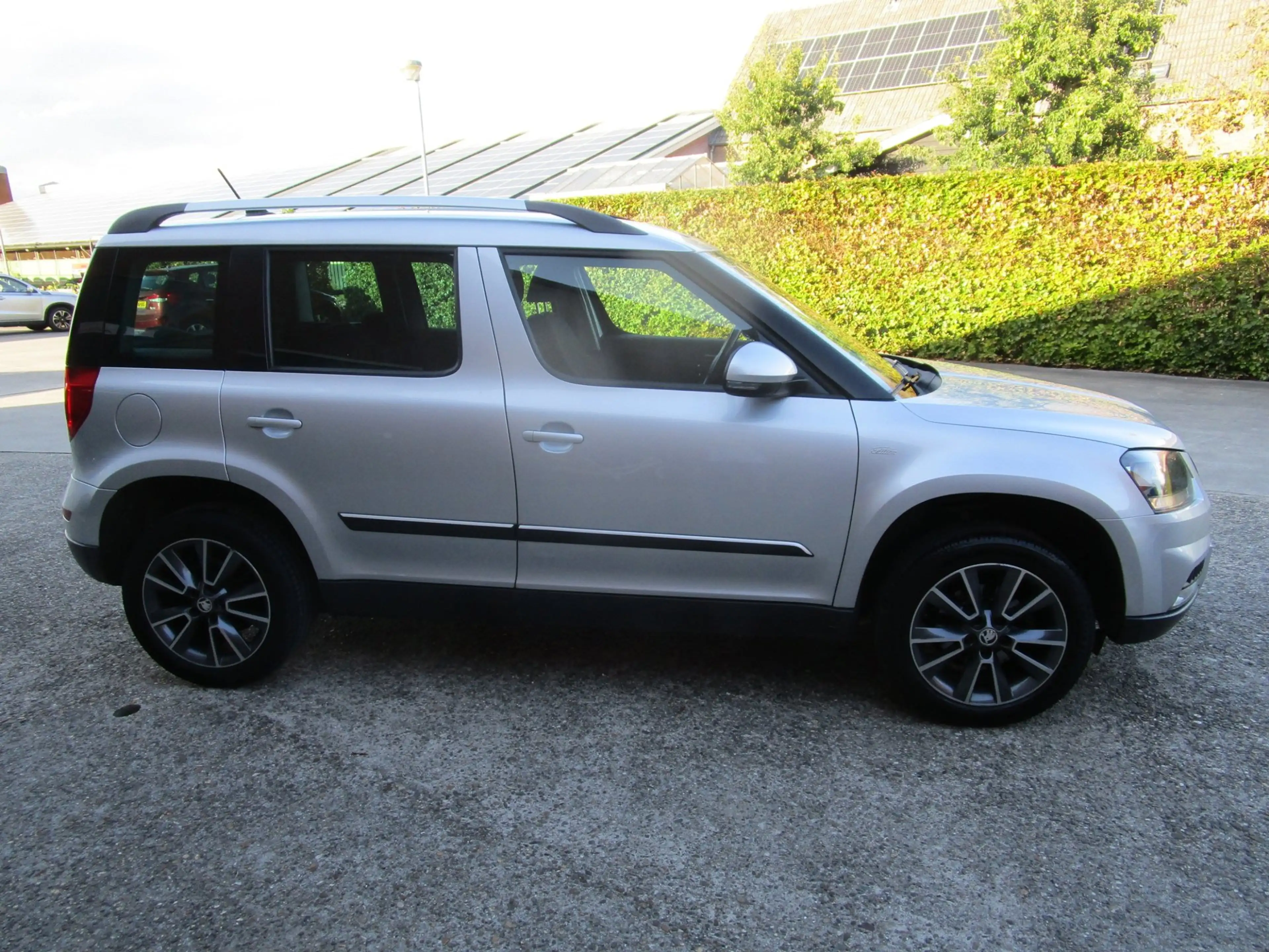 Skoda Yeti Outdoor 1.4 TSI Edition automaat clima1e eig mooi — photo 4