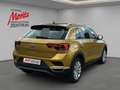 Volkswagen T-Roc 1.5 Sport DSG Dig.Cockpit LED ACC 2-Z-Klimaautom F Gelb - thumbnail 3
