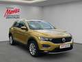 Volkswagen T-Roc 1.5 Sport DSG Dig.Cockpit LED ACC 2-Z-Klimaautom F Gelb - thumbnail 4