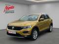 Volkswagen T-Roc 1.5 Sport DSG Dig.Cockpit LED ACC 2-Z-Klimaautom F Gelb - thumbnail 1