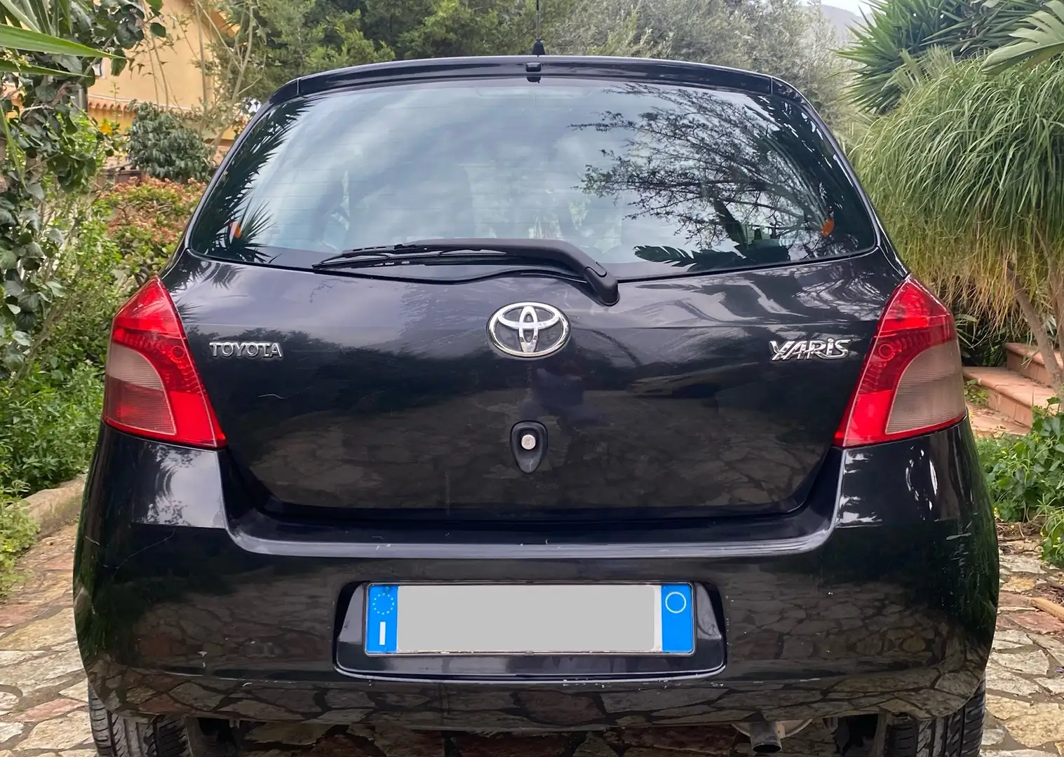 Toyota Yaris 1.4 D-4D Nero - 2