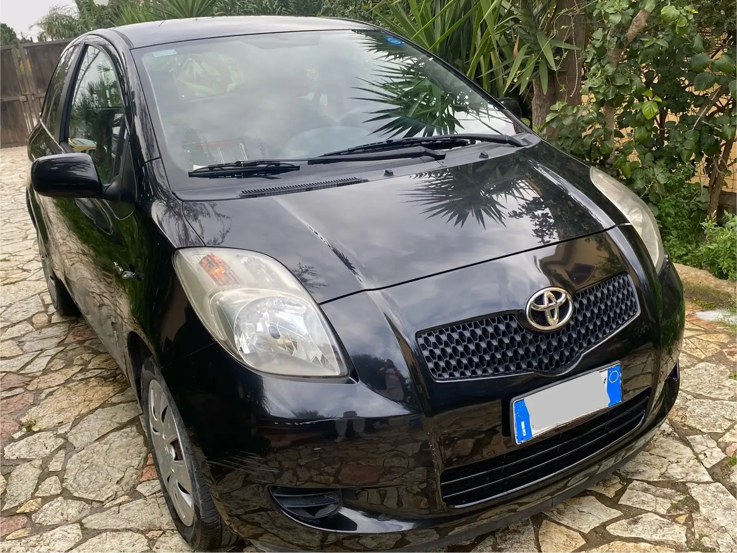 Toyota Yaris 1.4 D-4D Nero - 1