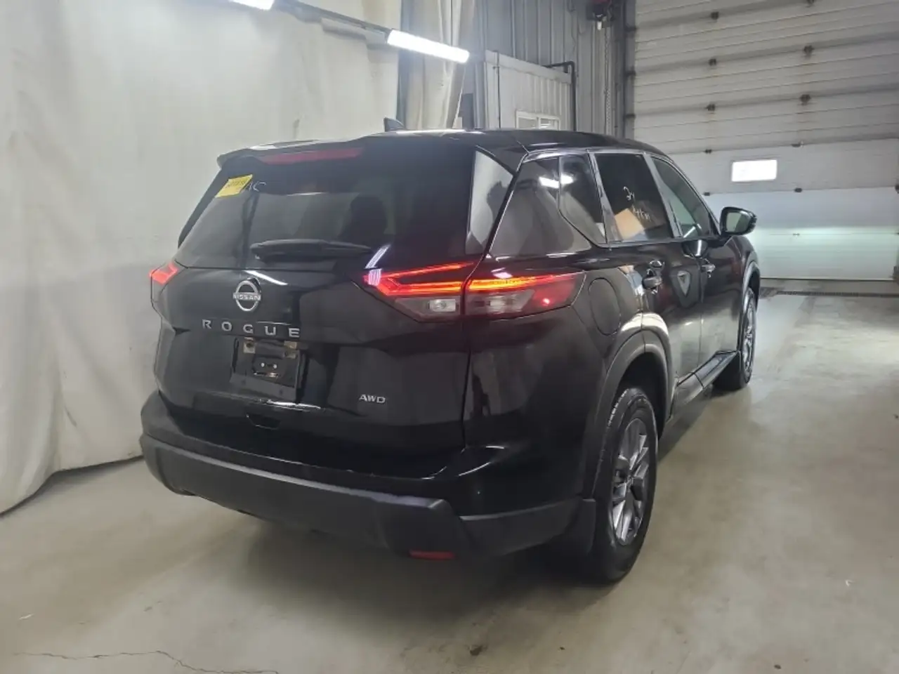 Nissan Rogue fotografie Nissan Rogue