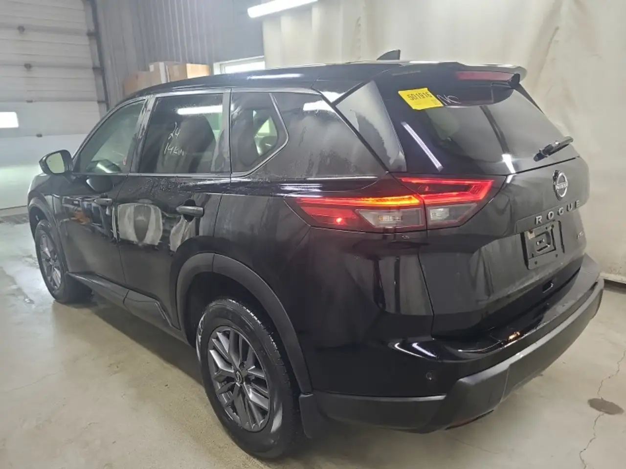 Nissan Rogue fotografie Nissan Rogue