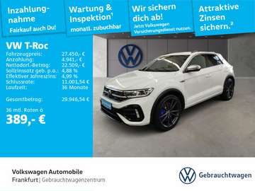 R 2.0 TSI DSG 4M AKRA AHK DCC BEATS NAVI