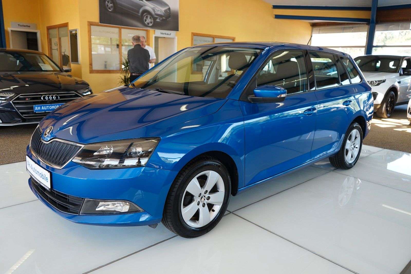 Skoda Fabia