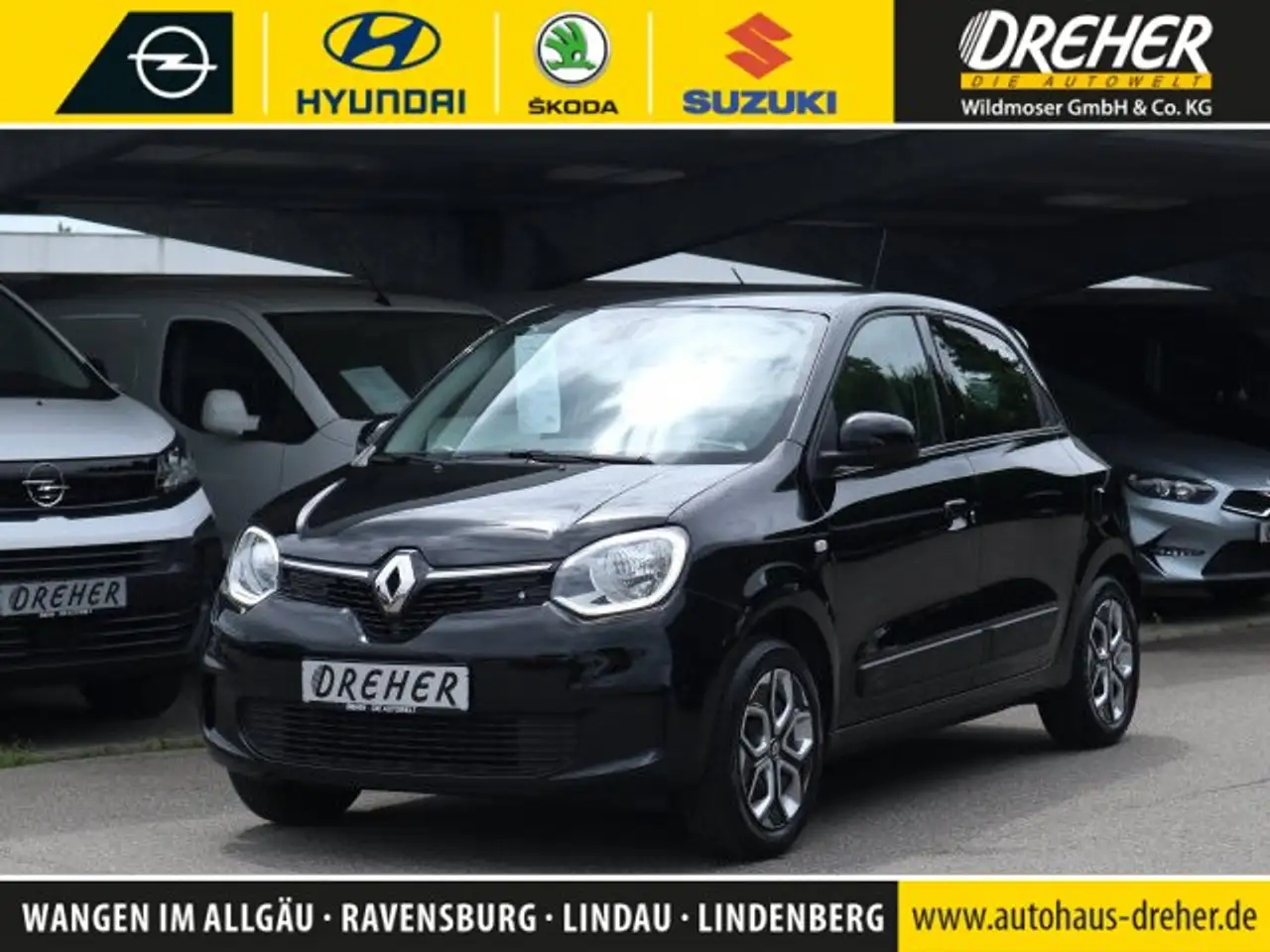 Renault Twingo