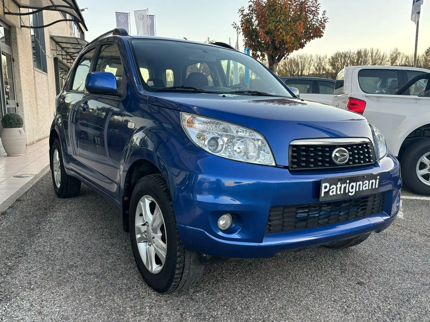 Daihatsu Terios 1.5 BENZINA/GPL - 4X4 - OTTIME CONDIZIONI Bleu - 2