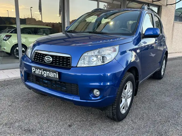 Daihatsu Terios 1.5 BENZINA/GPL -   4X4  - OTTIME CONDIZIONI