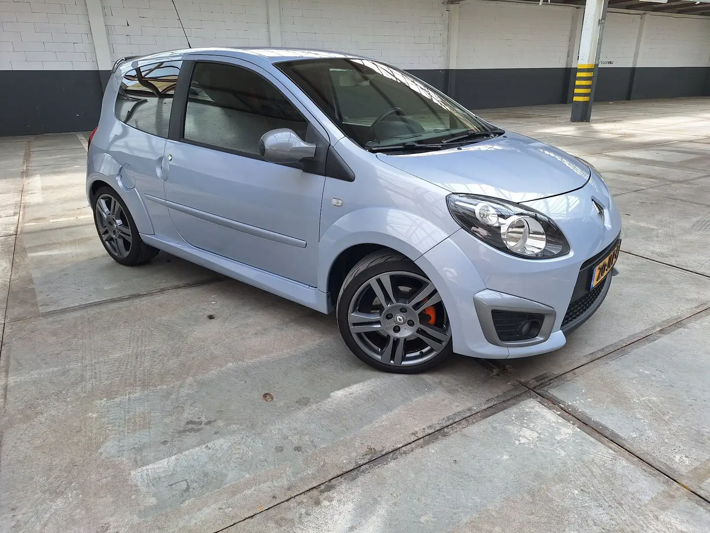 Renault Twingo 1.6 16V Sport Grijs - 2