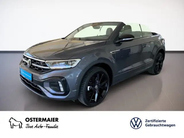 Volkswagen T-Roc Cabriolet R LINE BLACK STYLE 1.5TSI 150PS NP.56TAC
