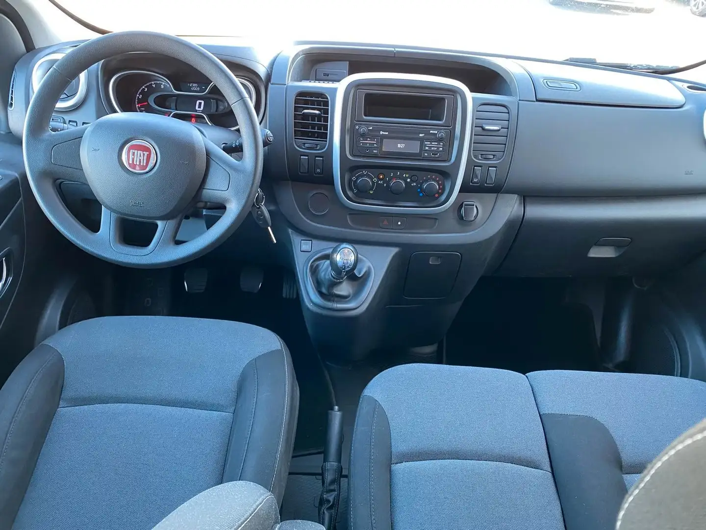 Fiat Talento Kombi L2H1 1,2t Family|/9sitze Blanco - 2