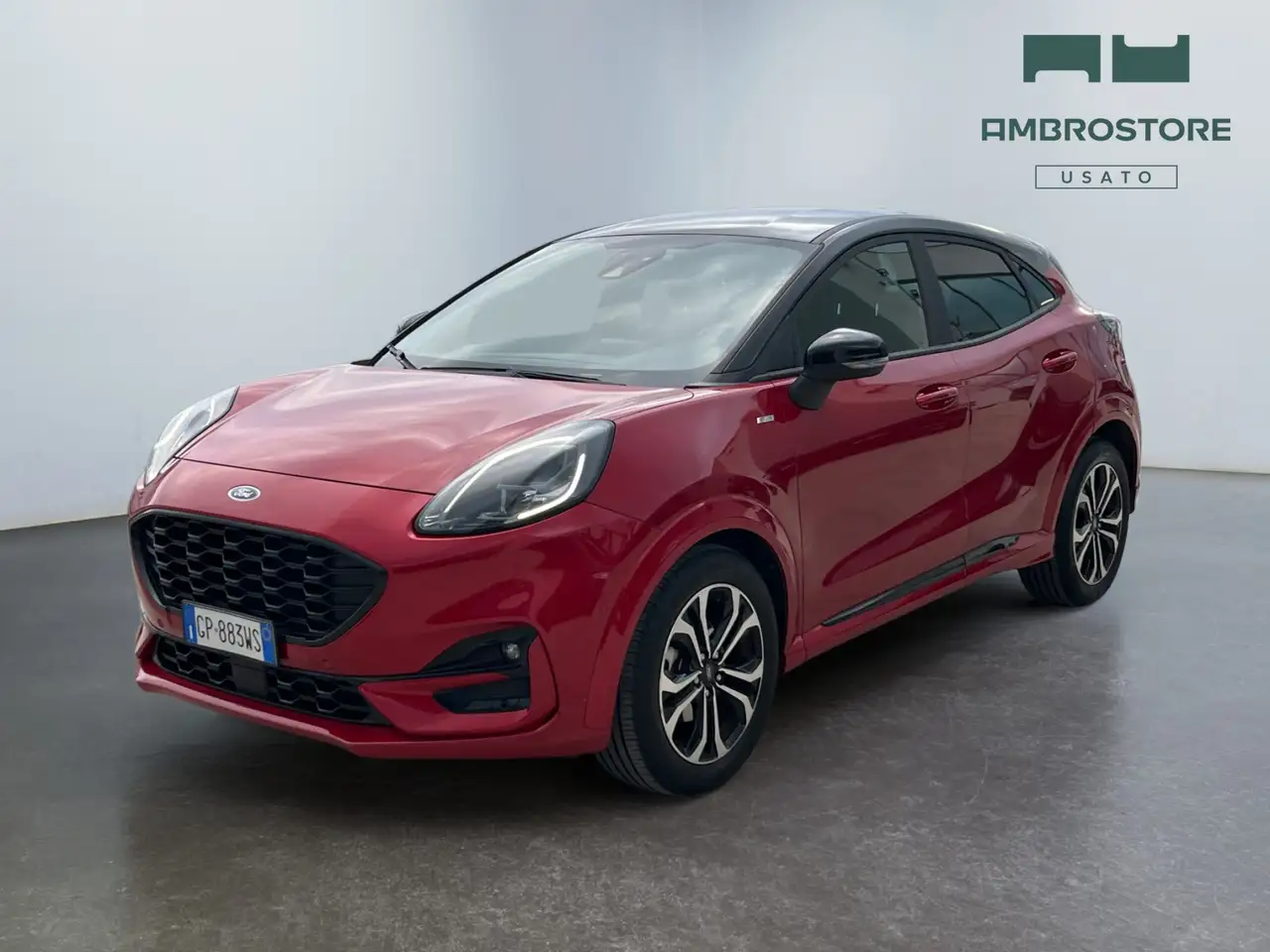 Ford Puma