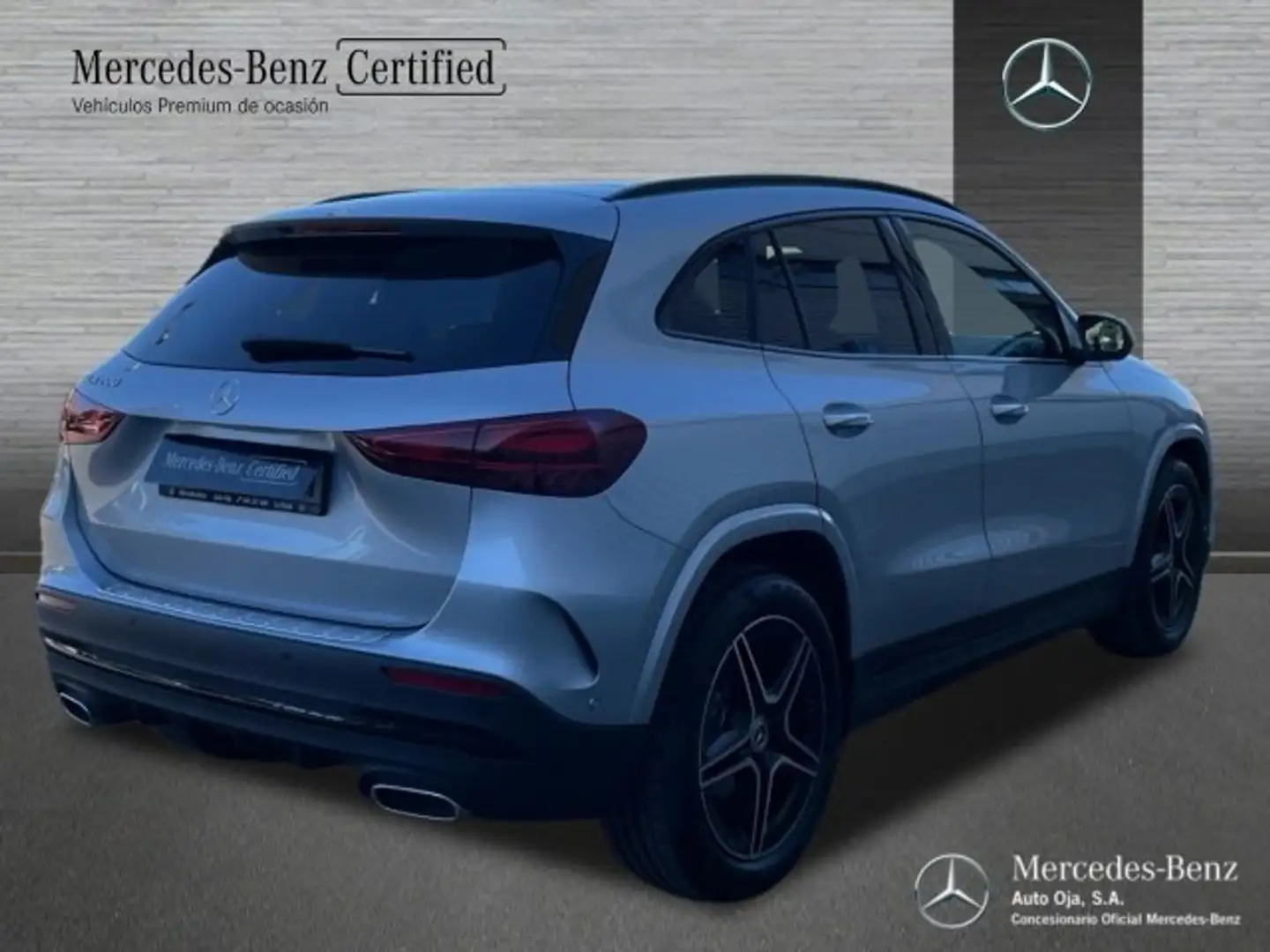 Mercedes-Benz GLA 200 200[0-805] - 2