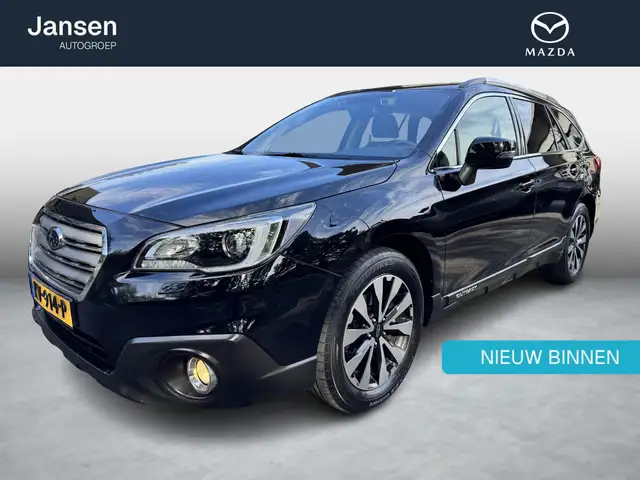 Subaru OUTBACK 2.5i Premium automaat,trekhaak, leer, schuifdak ,