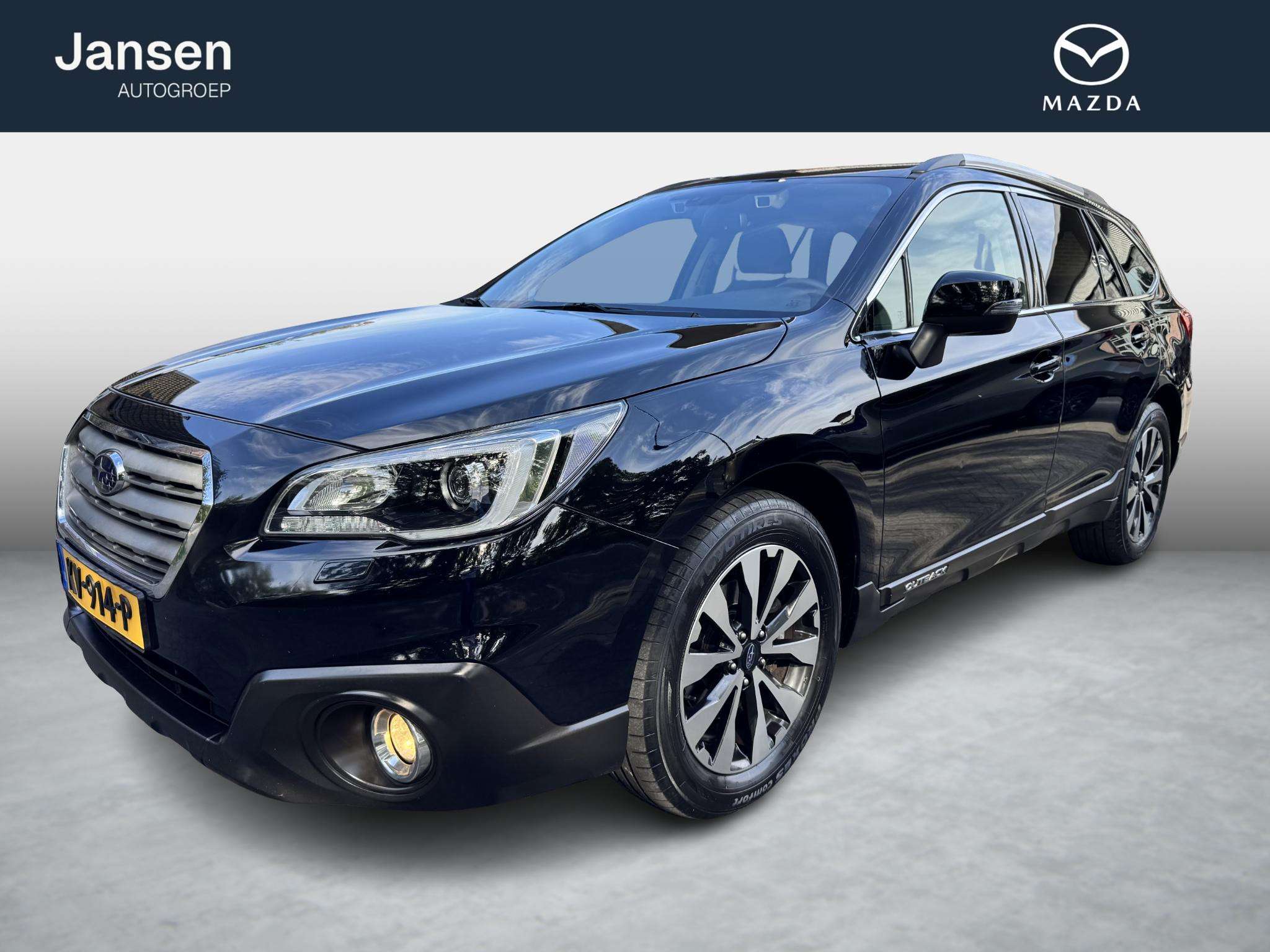 2016 Subaru Outback