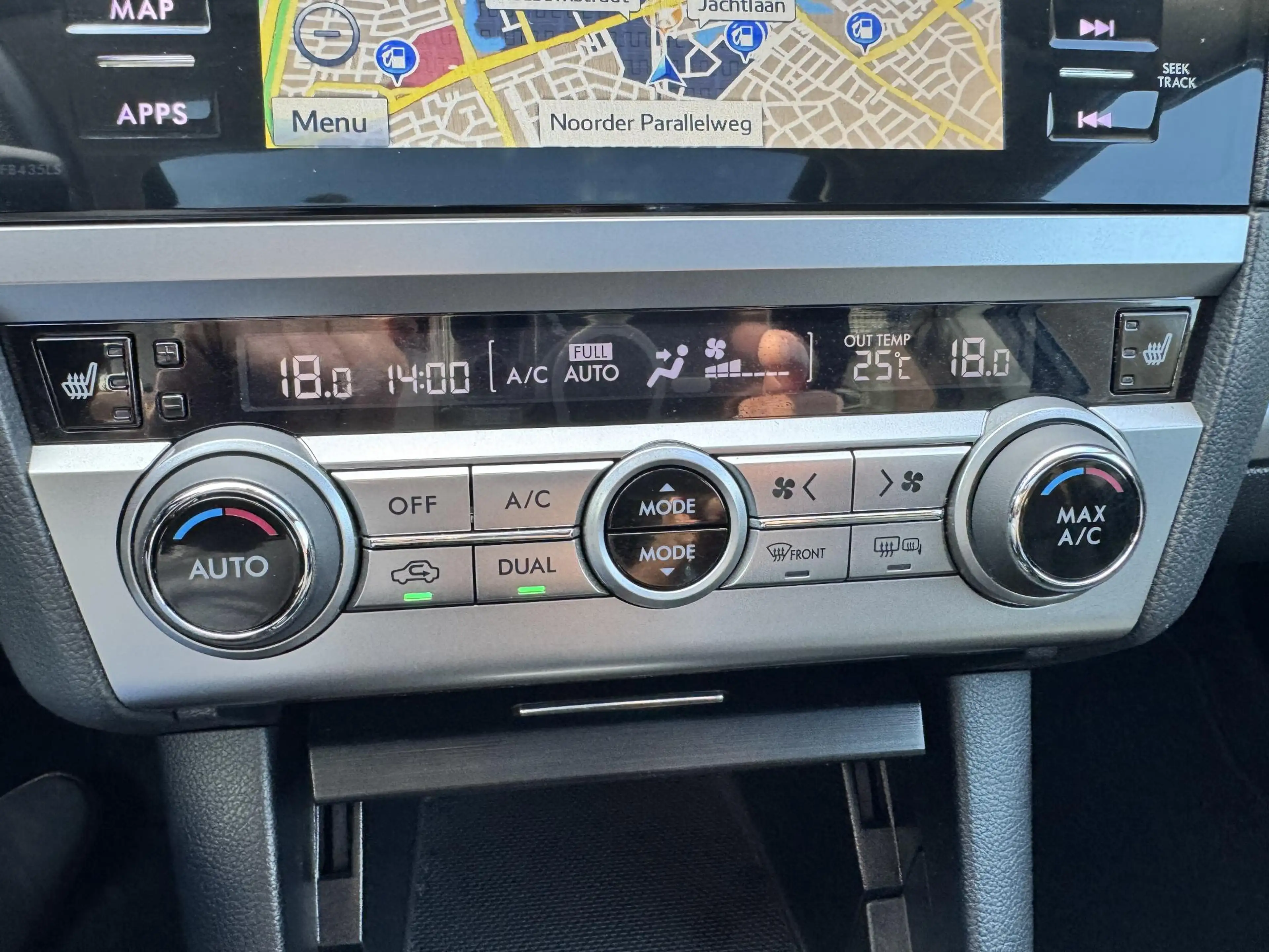 Subaru OUTBACK 2.5i Premium automaat,trekhaak, leer, schuifdak , — photo 15