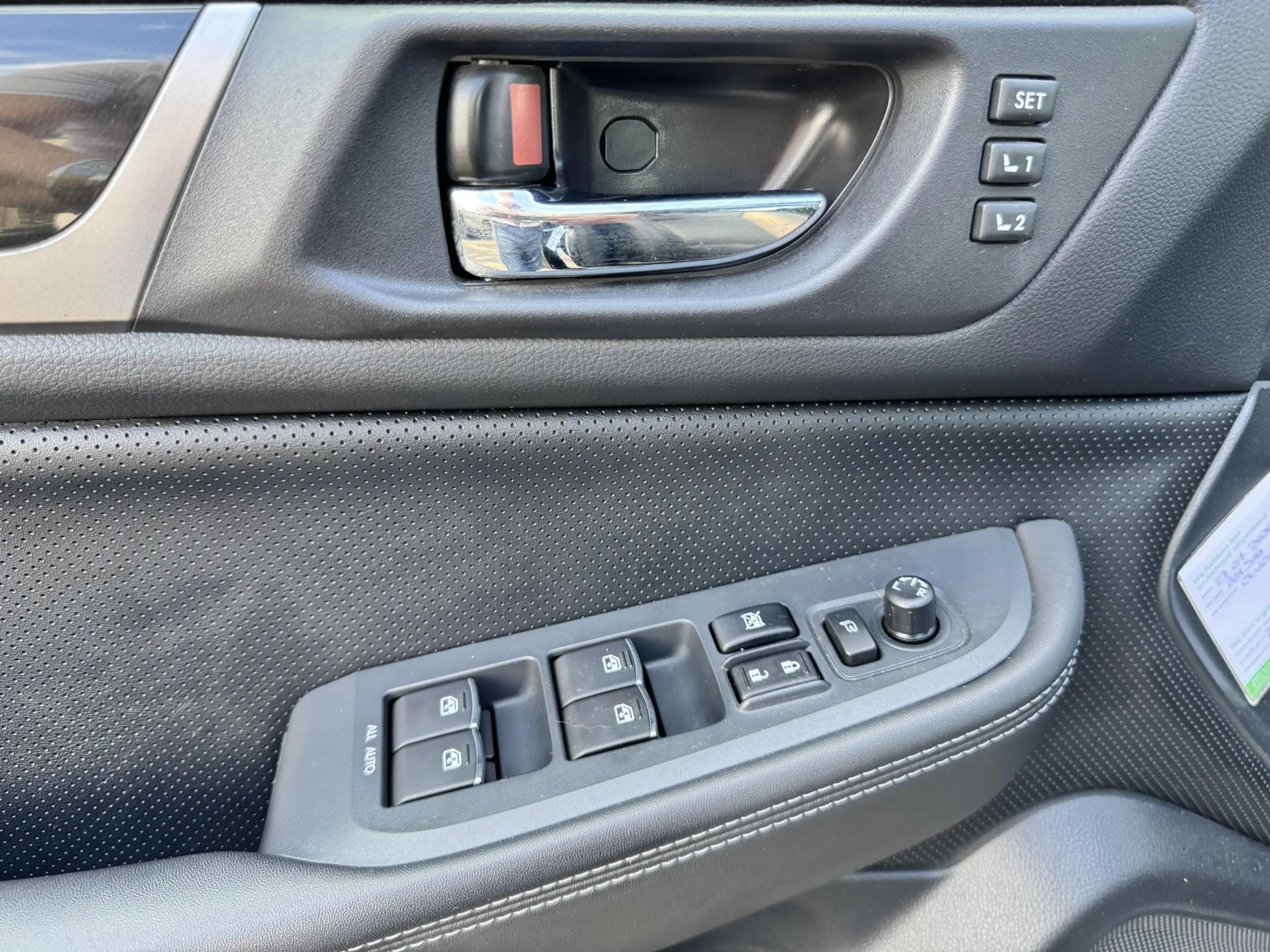 Subaru OUTBACK 2.5i Premium automaat,trekhaak, leer, schuifdak , — photo 9
