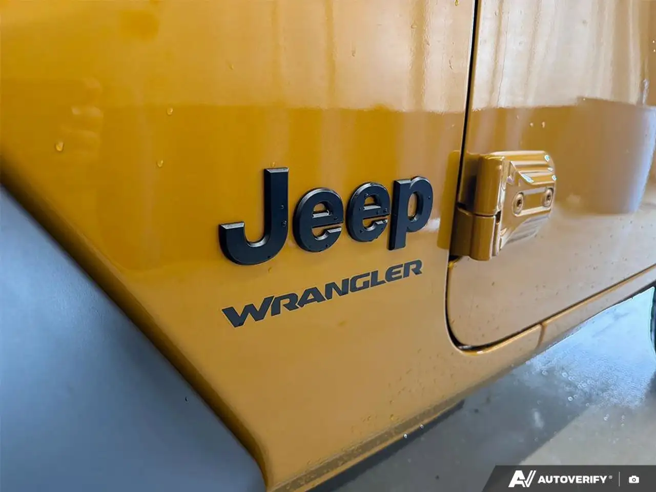 Jeep Wrangler снимка Jeep Wrangler