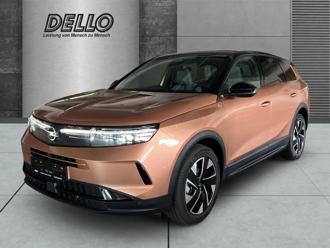 Opel Grandland
