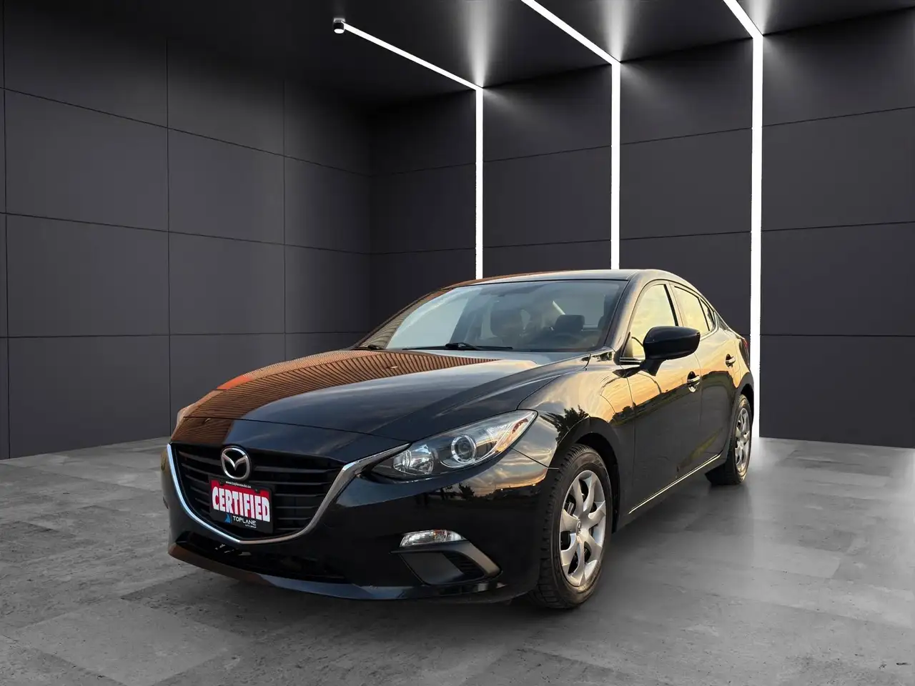 2015 Mazda 3
