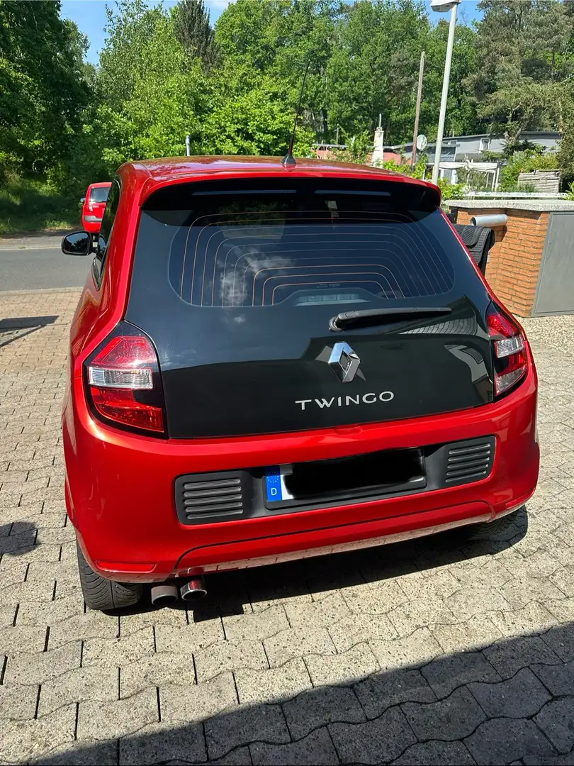 Renault Twingo SCe 70 Expression Rot - 2
