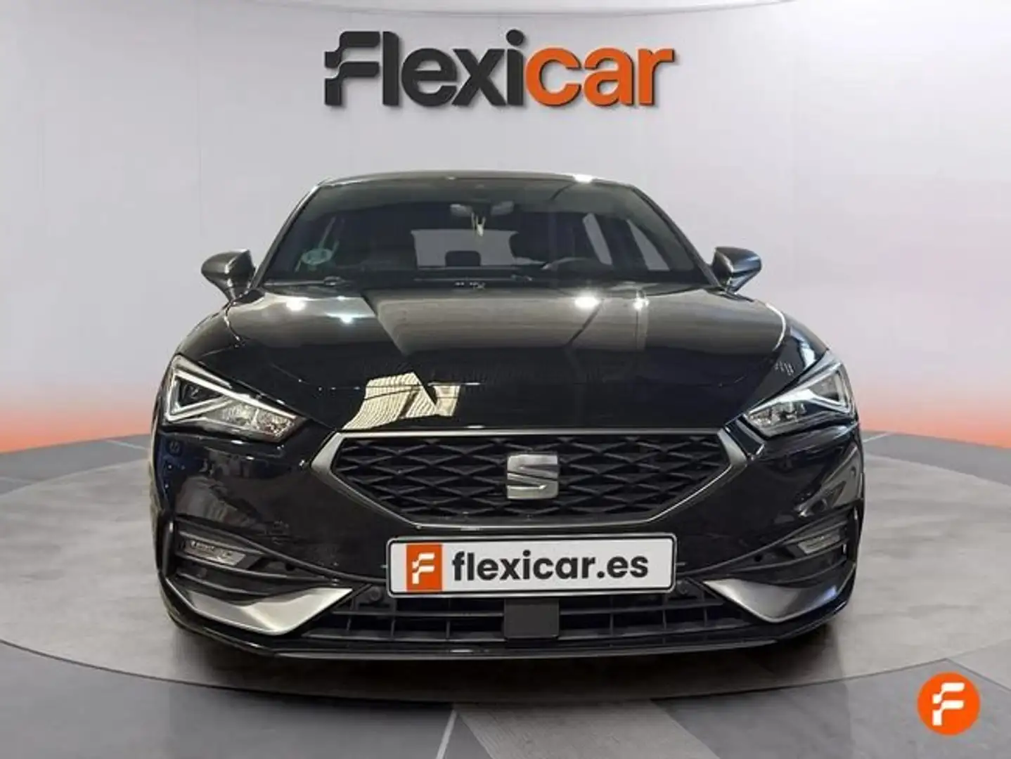 SEAT Leon 1.5 TSI S&S FR Special Edition 150 Negro - 2