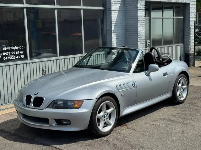 BMW Z3 1.9i  140 cv✅ Roadster✅ Phase1 ✅Cuir ✅93.000kms ✅