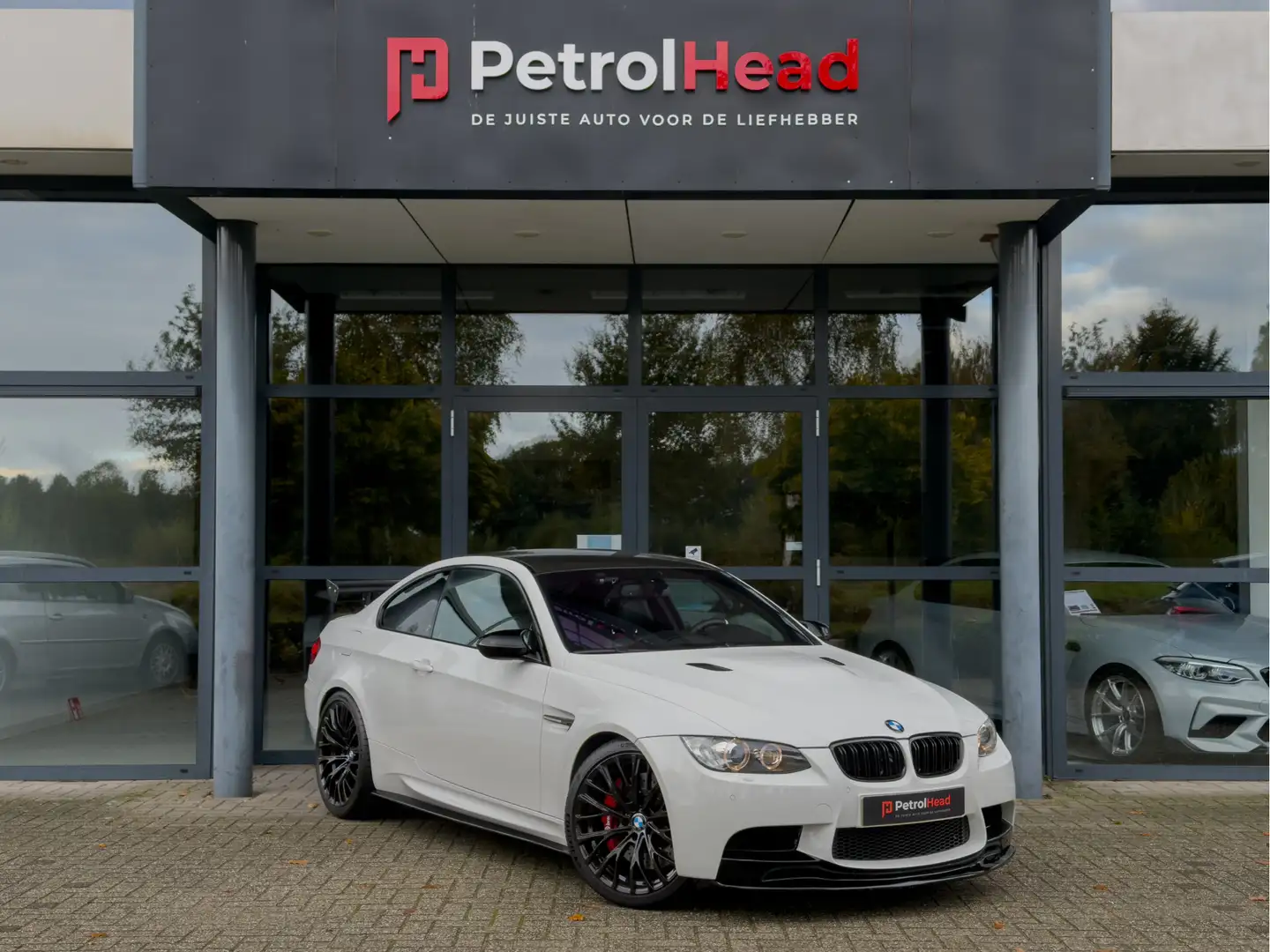 BMW M3 3-serie Coupé DCT, Carbon, KW, Brembo, Carplay, Fu Wit - 1