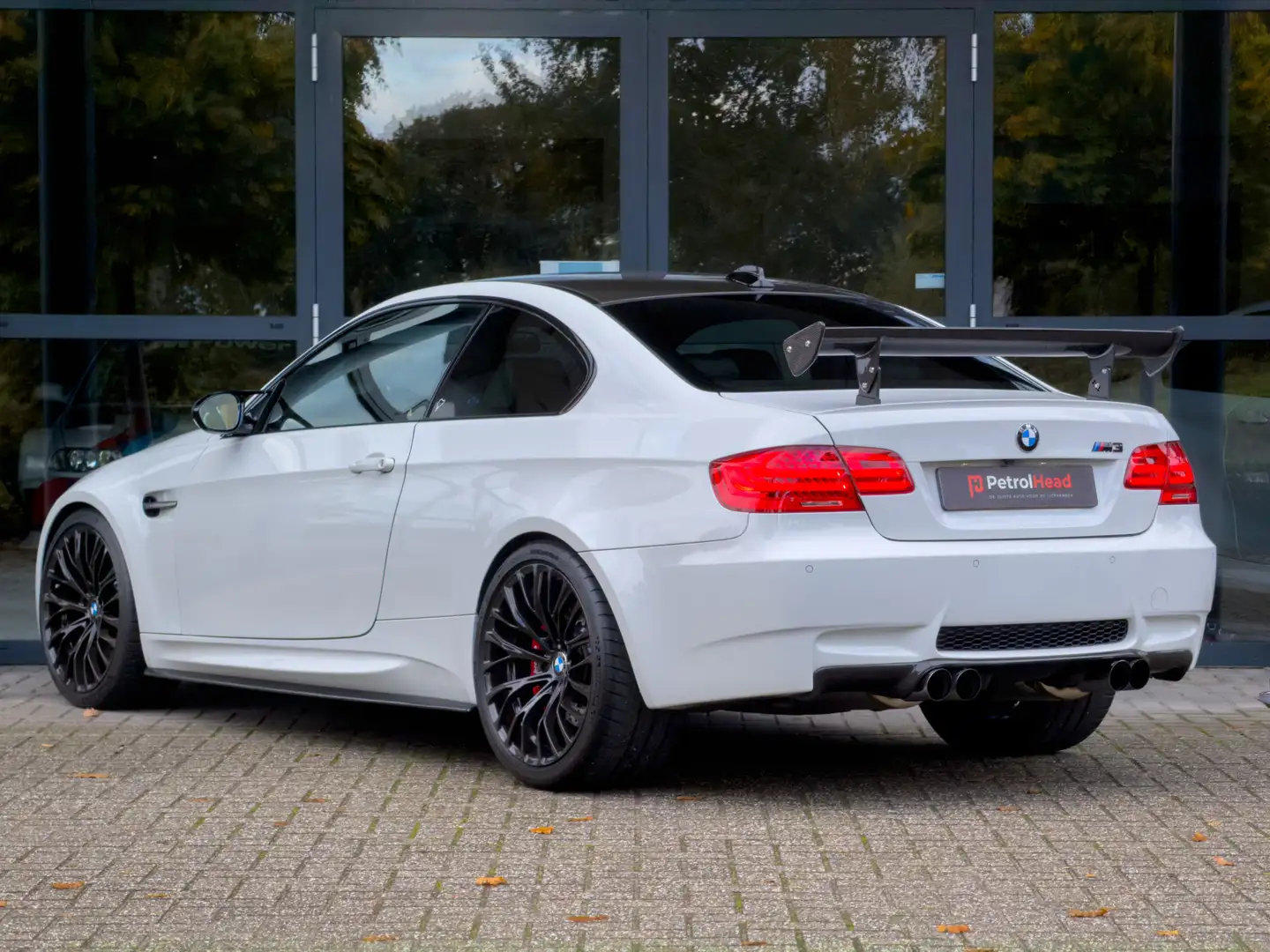 BMW M3 3-serie Coupé DCT, Carbon, KW, Brembo, Carplay, Fu Wit - 2