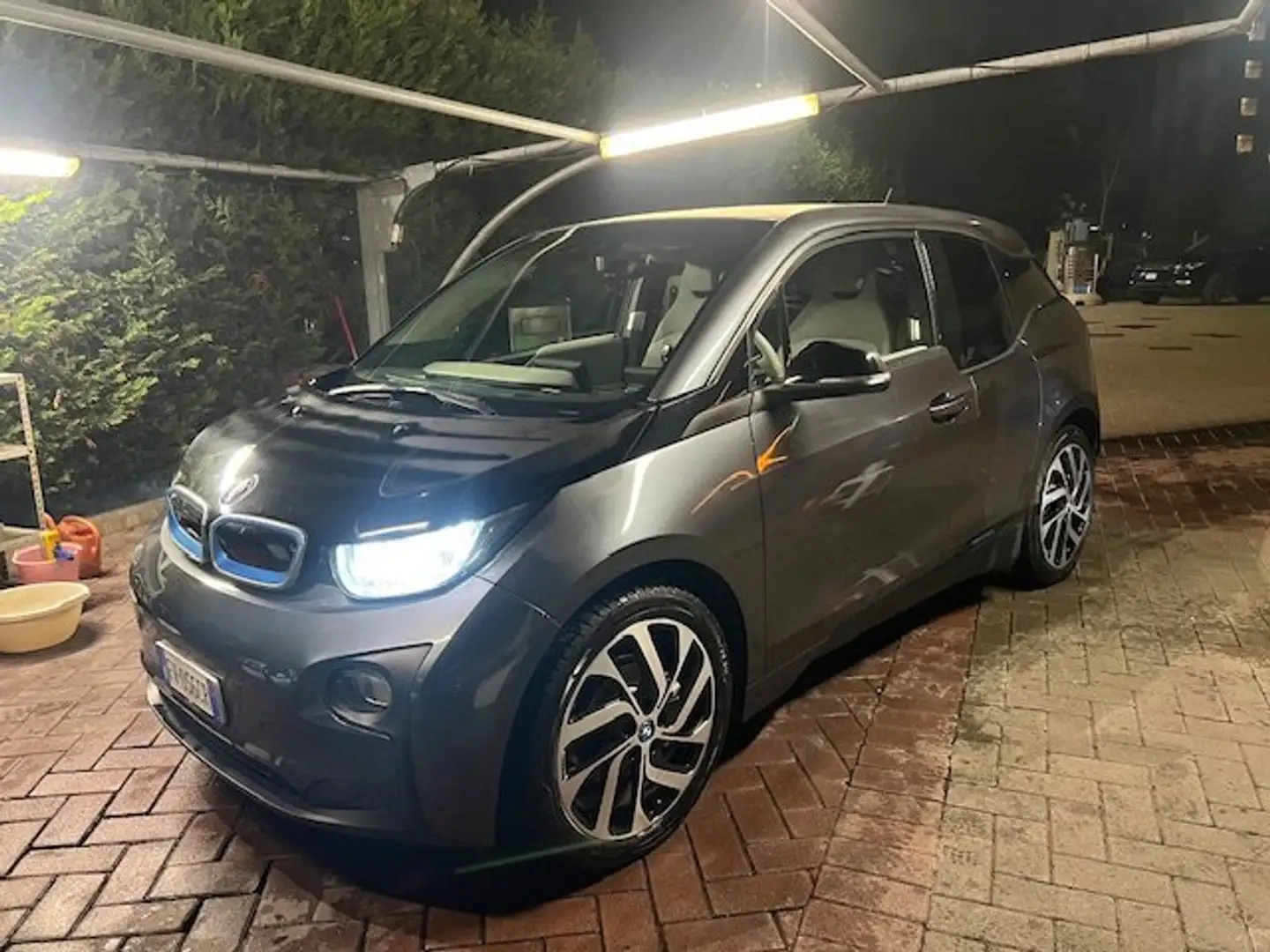 BMW i3 i3 60 Ah Negru - 1