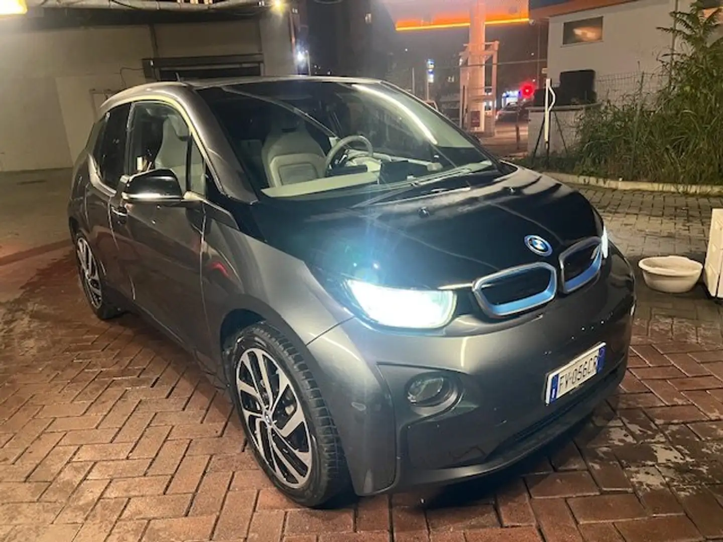 BMW i3 i3 60 Ah Negru - 2