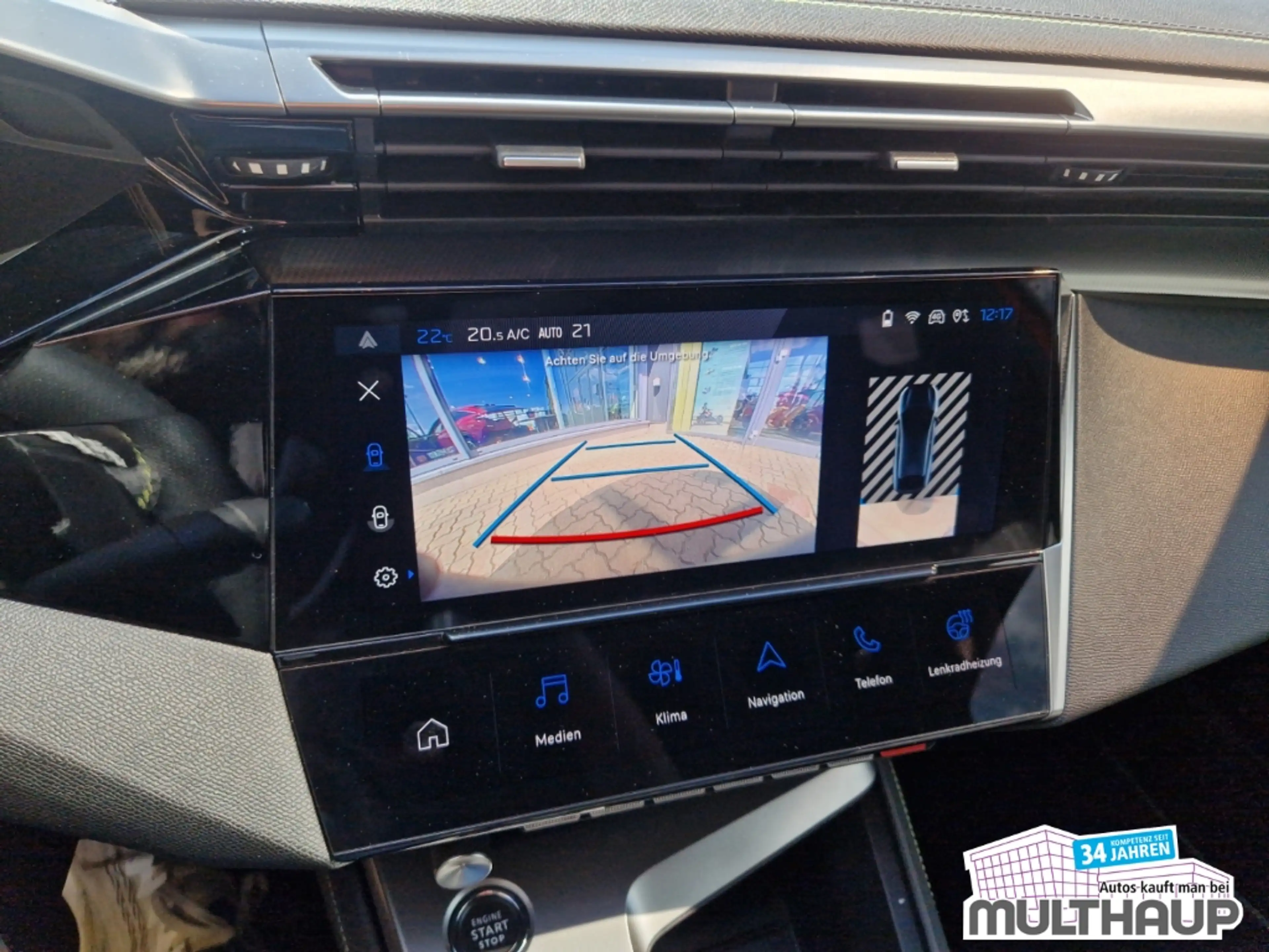Peugeot 408 GT Plug in Hybrid 225 Leder StandHZG LED — photo 9