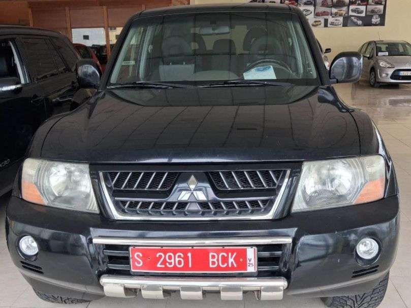 Mitsubishi Montero
