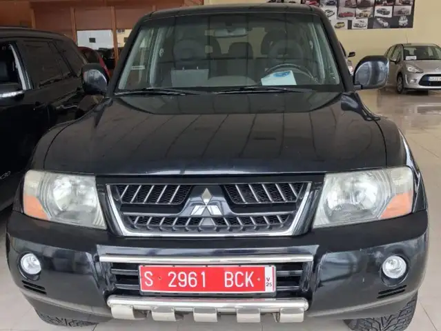 Mitsubishi Montero 3.2 DI-D Intense