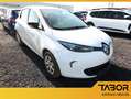 Renault ZOE Life 240km Miet-Bat. Nav Temp Klima Weiß - thumbnail 2