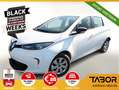 Renault ZOE Life 240km Miet-Bat. Nav Temp Klima Weiß - thumbnail 1