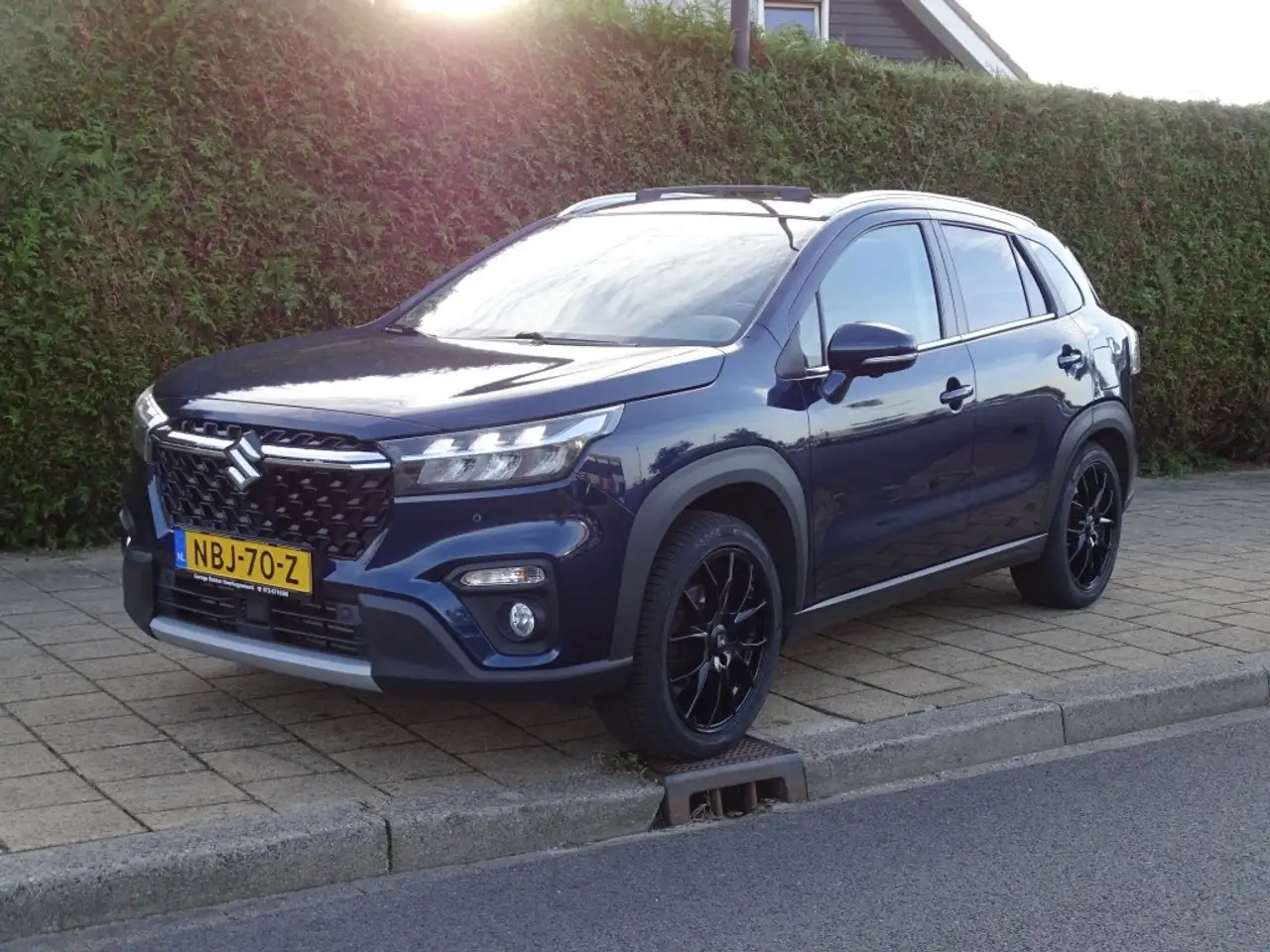 Suzuki SX4 S-Cross