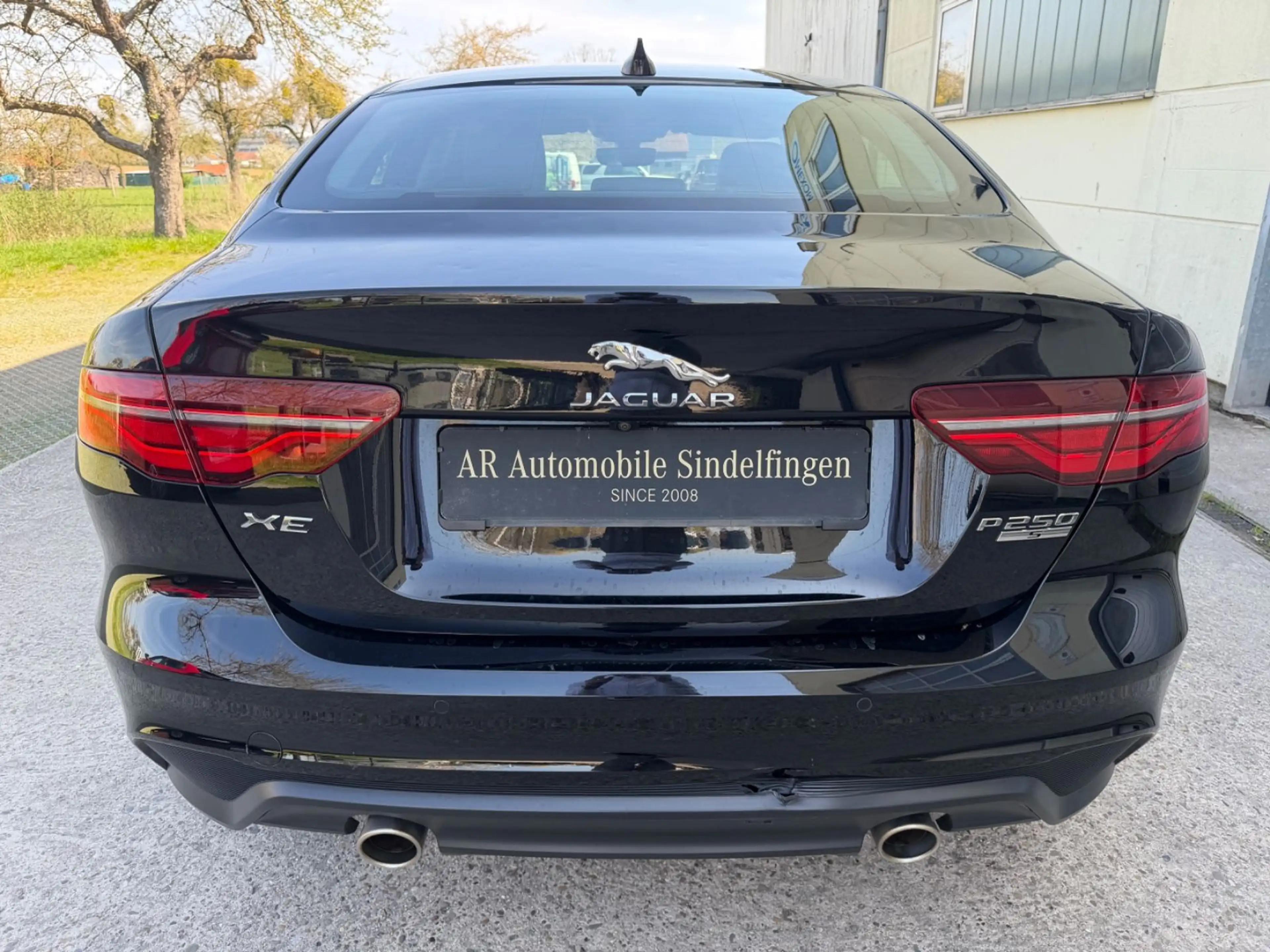 Jaguar XE S*HAGELSCHADEN*LED*SPUR* — photo 6