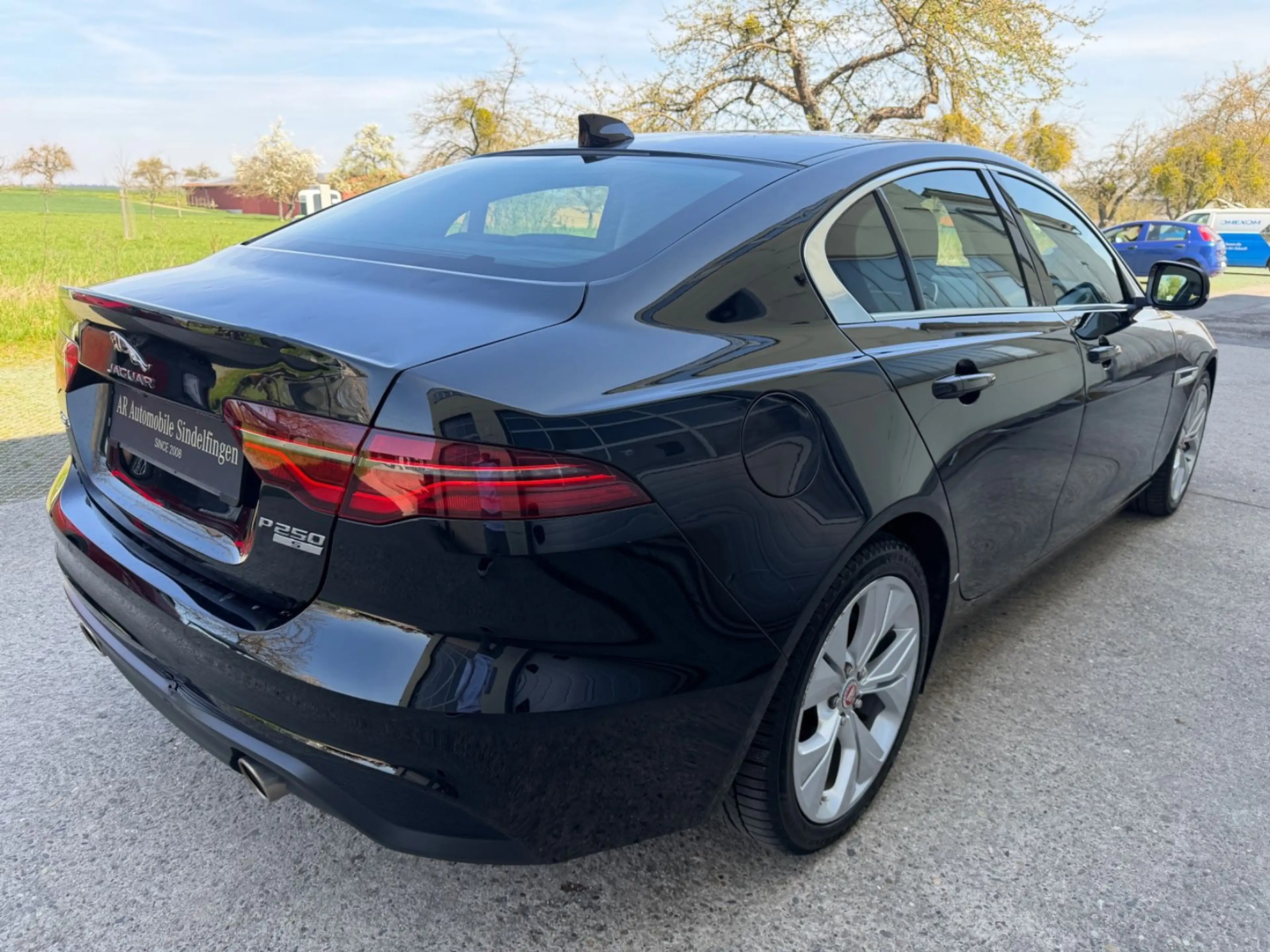 Jaguar XE S*HAGELSCHADEN*LED*SPUR* — photo 5