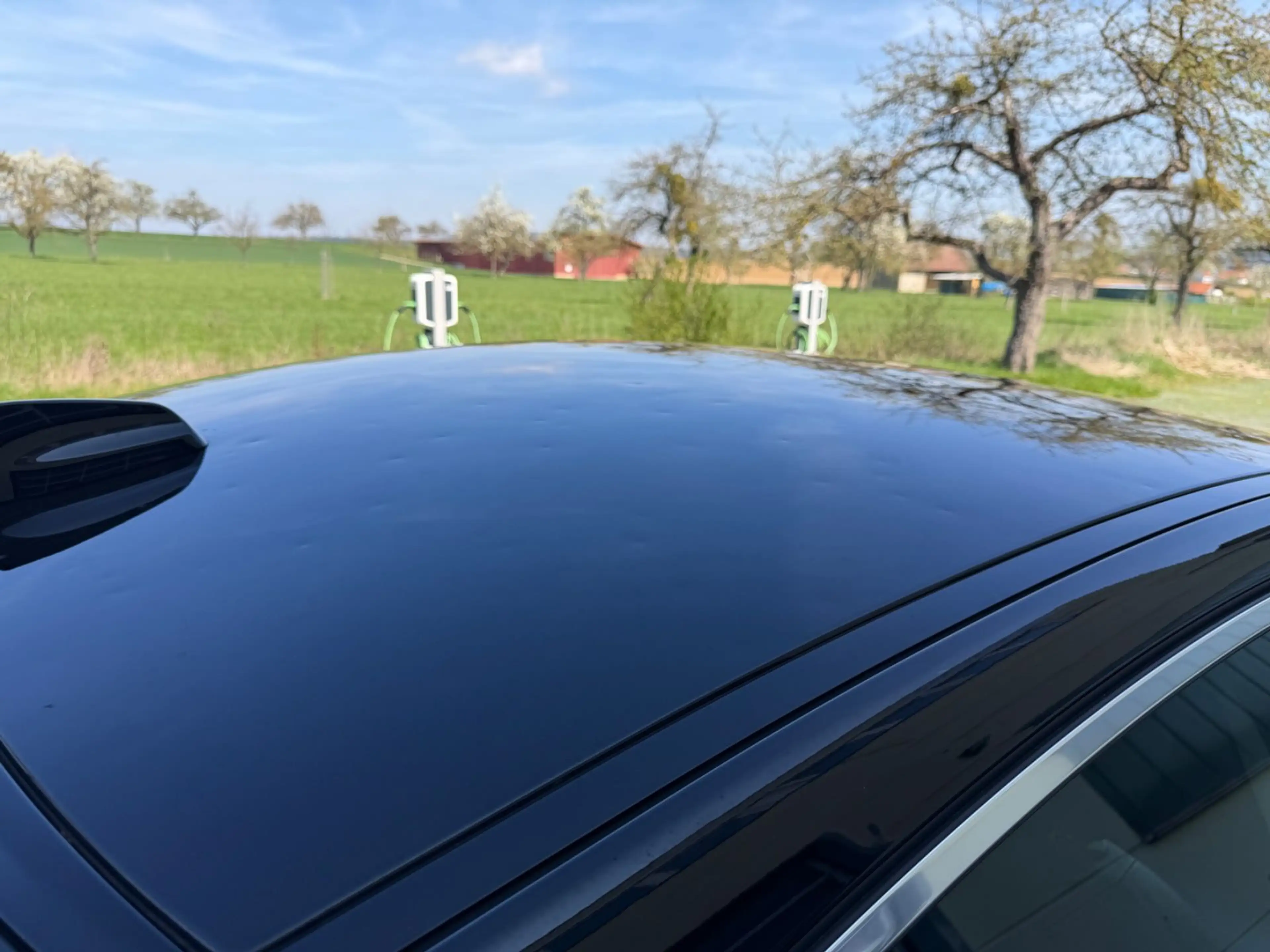 Jaguar XE S*HAGELSCHADEN*LED*SPUR* — photo 15