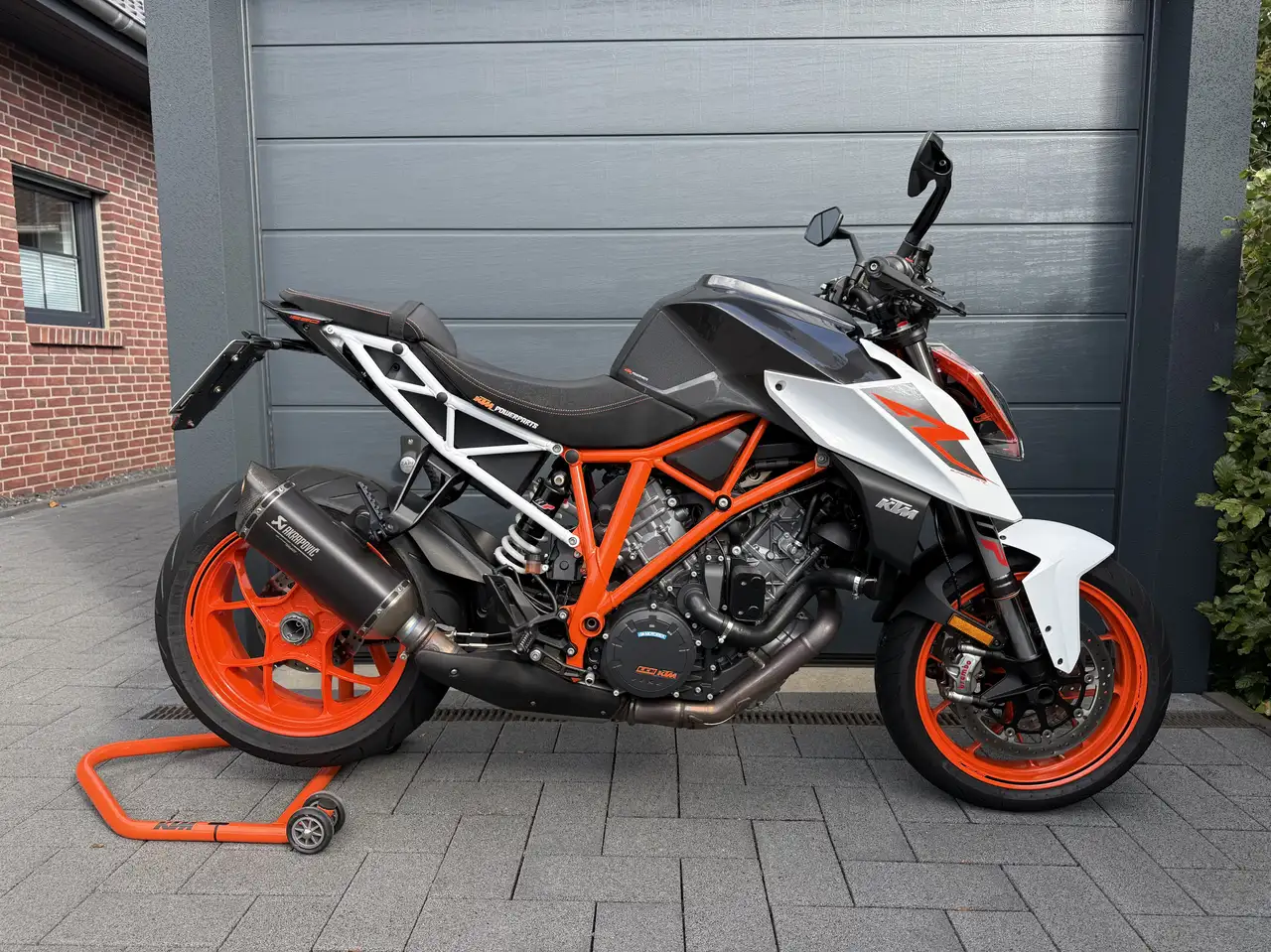 KTM 1290 Super Duke