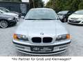 BMW 328 i Lim Automatik Xenon 1Hand 99Tkm 2 Jahre Tüv Silver - thumbnail 2