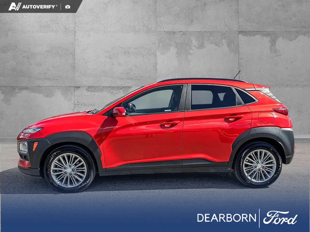 Hyundai KONA снимка Hyundai KONA
