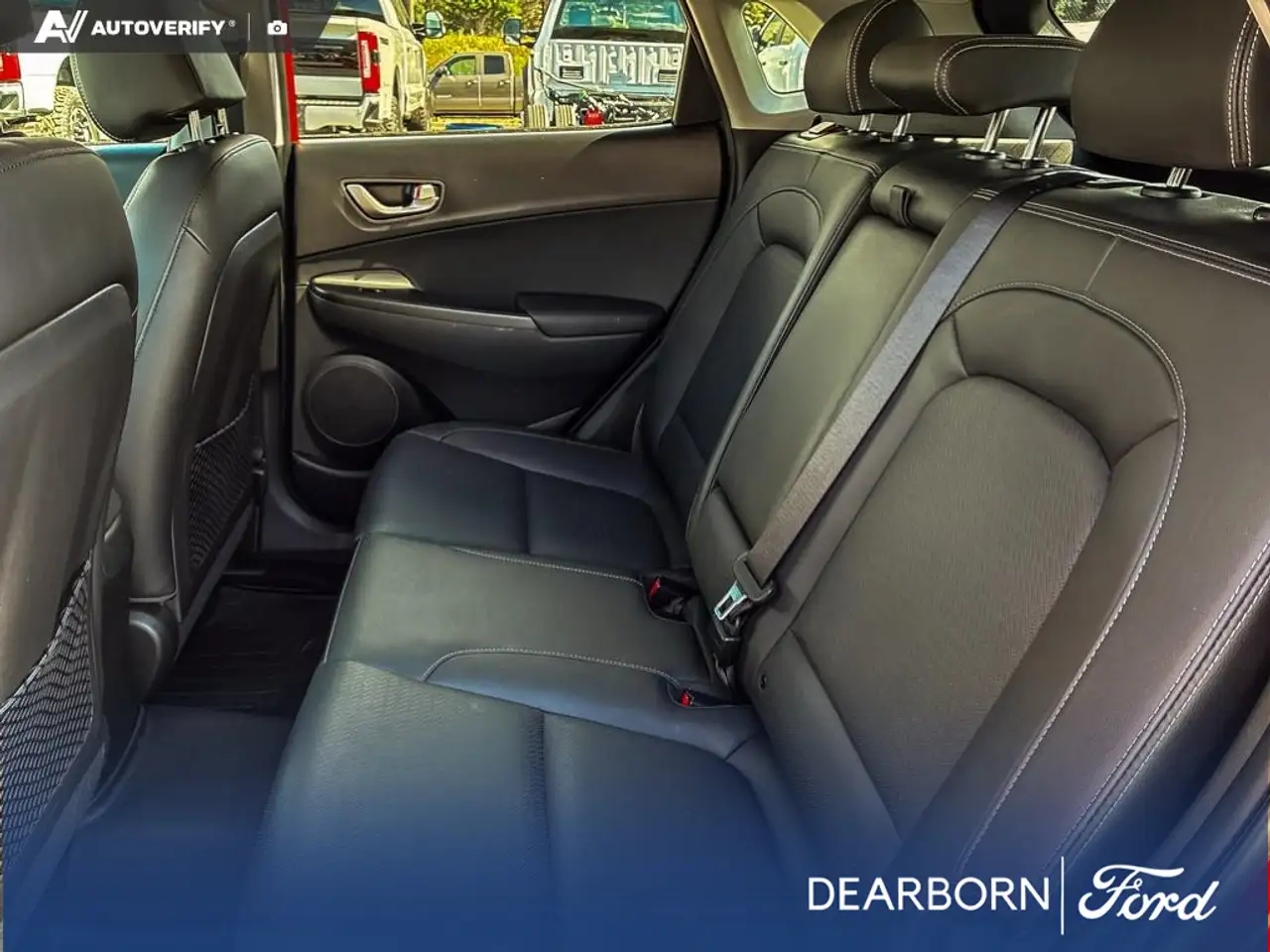 Hyundai KONA снимка Hyundai KONA