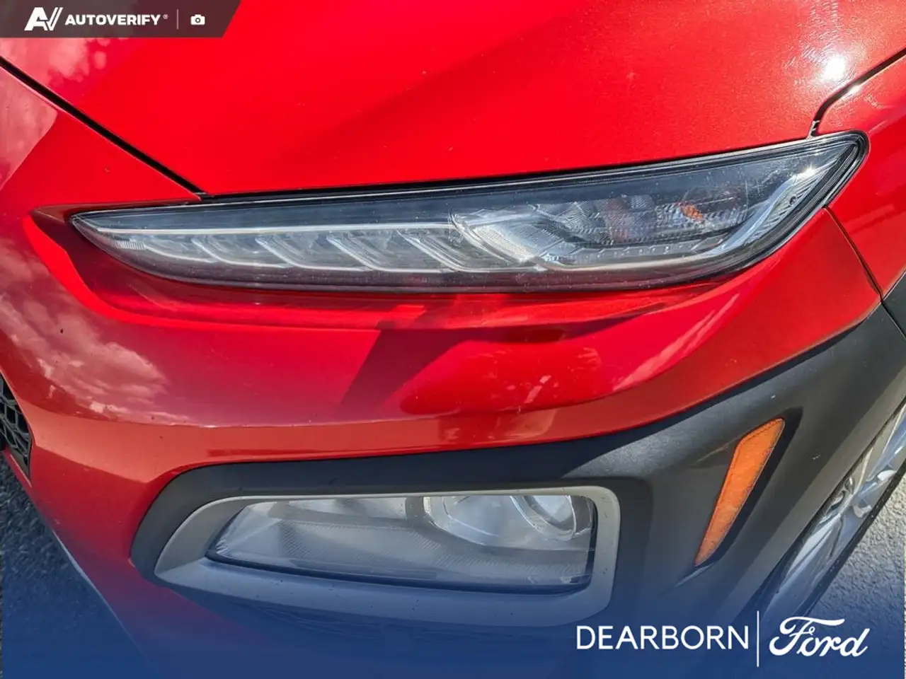 Hyundai KONA снимка Hyundai KONA