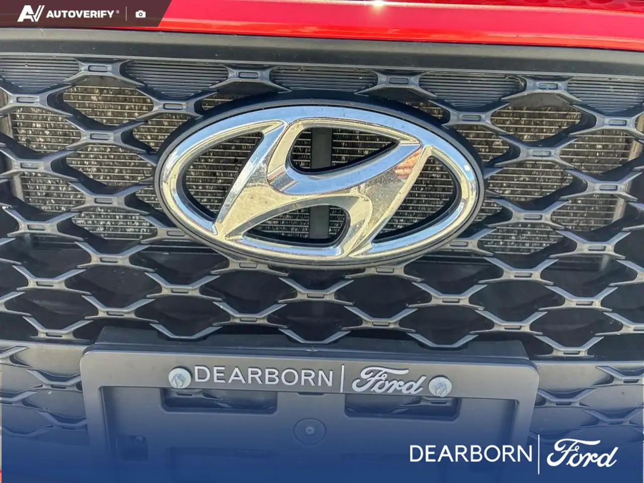 Hyundai KONA снимка Hyundai KONA
